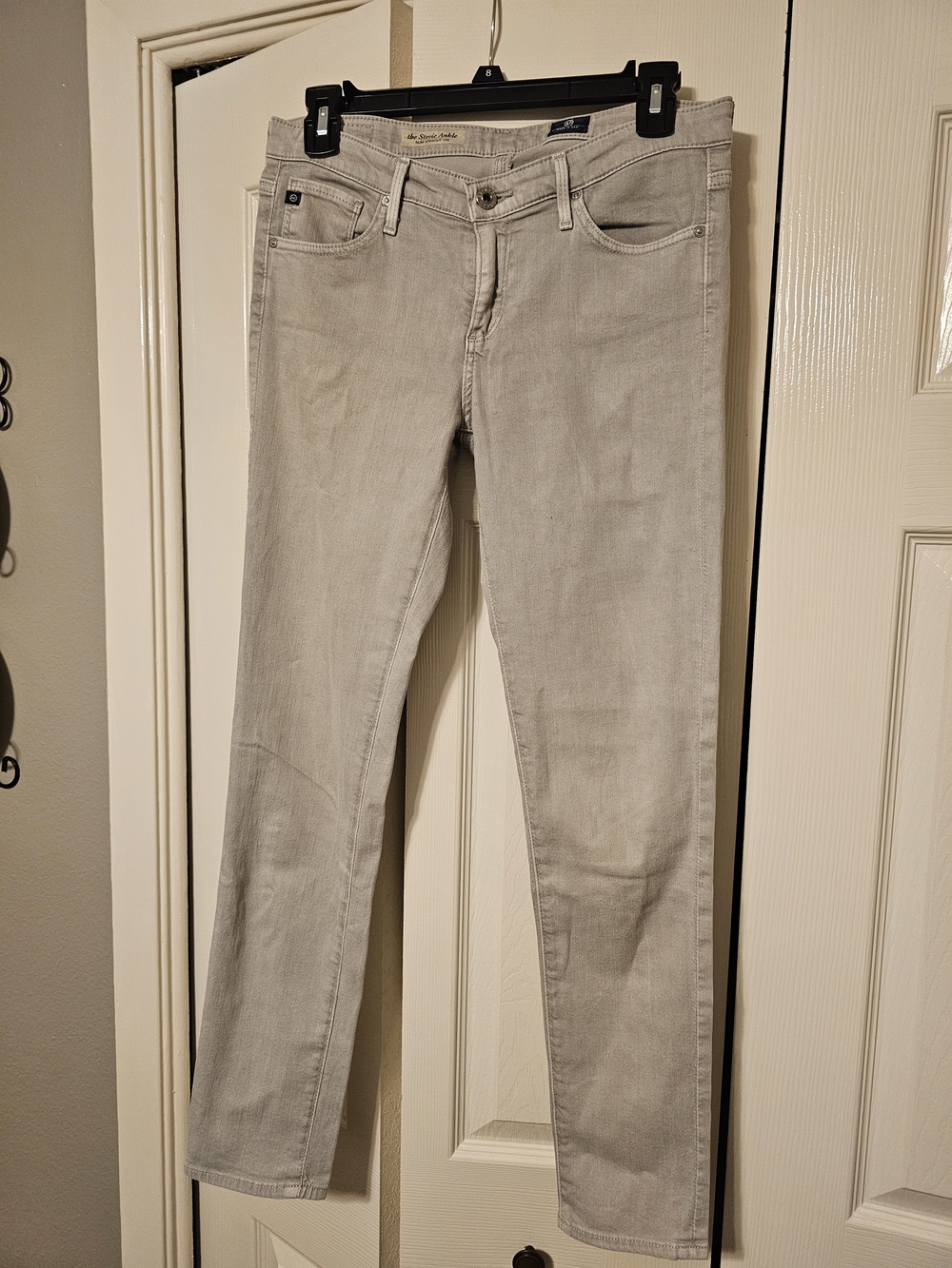 The Stevie Ankle Jeans
